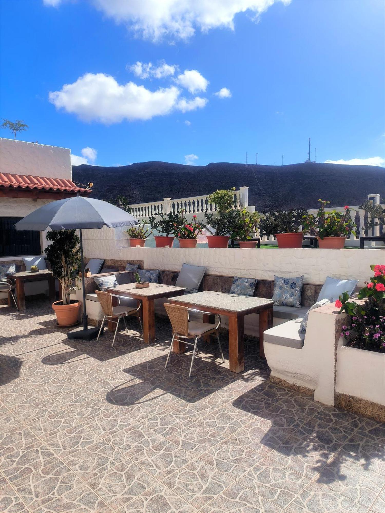 Apartamentos Alberto S.L. Morro Jable  Exterior foto